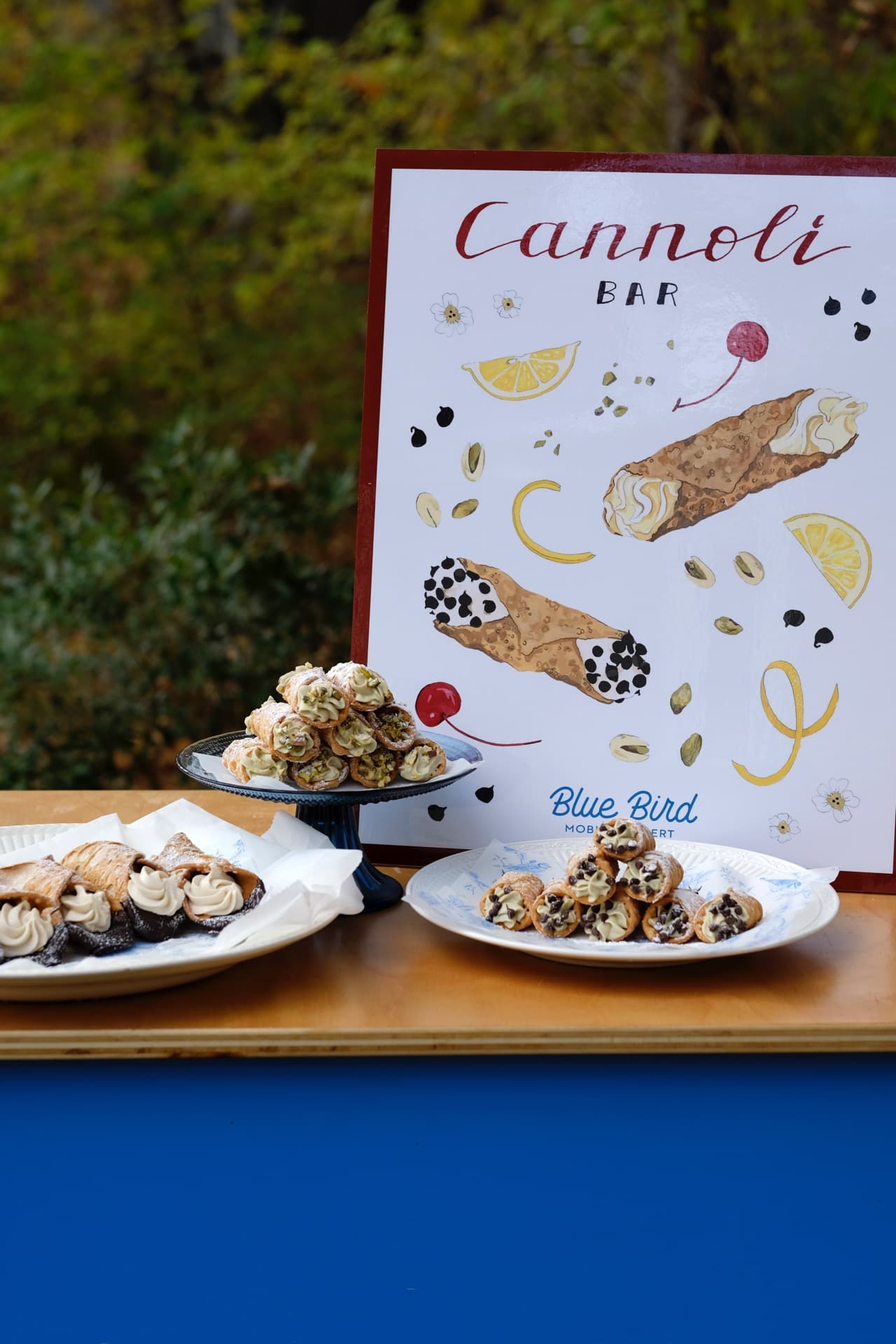 Corporate event catering