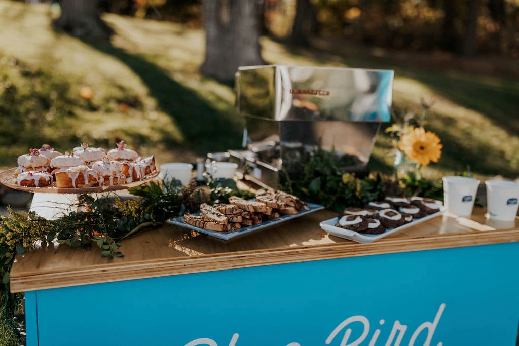 Custom handmade desserts